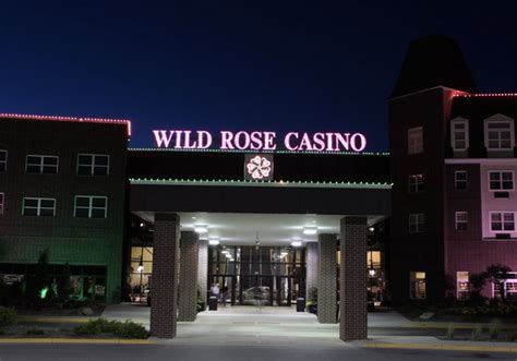 Wild rose casino número de telefone